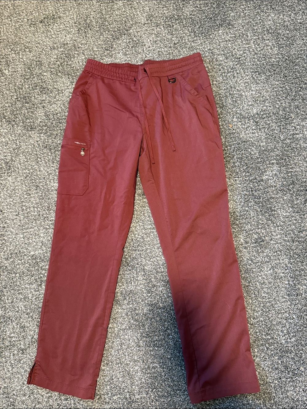 healing hands Drawstring scrub pants